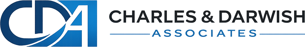 Charles & Darwish